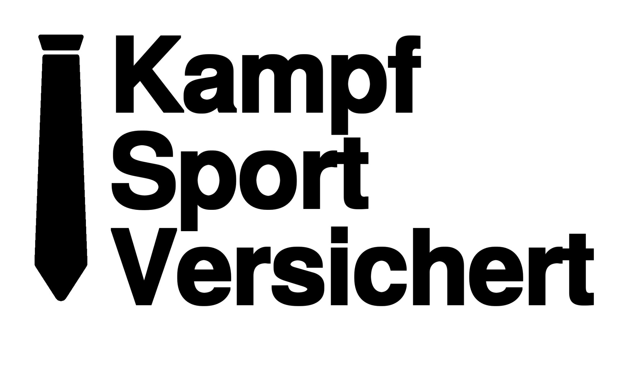 Kampfsportversichert